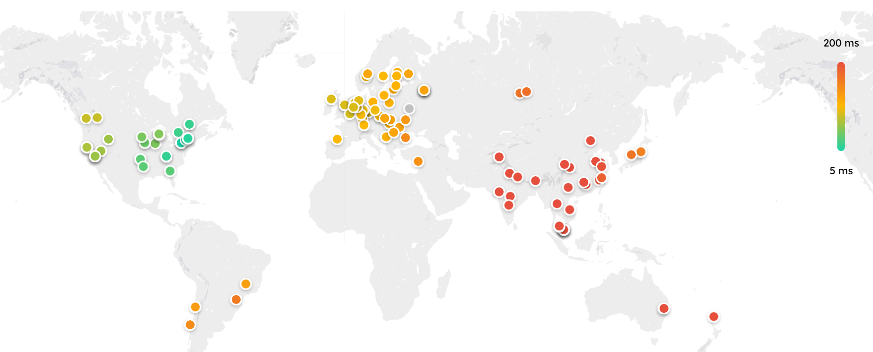Ping Map to Prime Vanilla